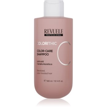 Revuele Professional Colorithic Color-Care șampon îngrijire pentru par vopsit si sensibil - imagine 2